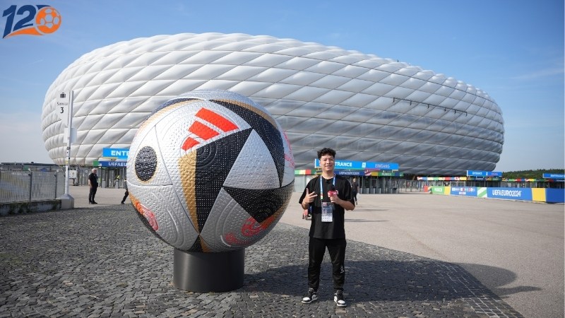 Bước ngoặt với vlog bóng đá - Khẳng định Tuyền Văn Hóa là ai!