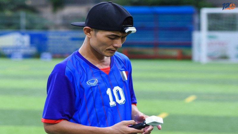 Cơ duyên của Thy với môn freestyle soccer