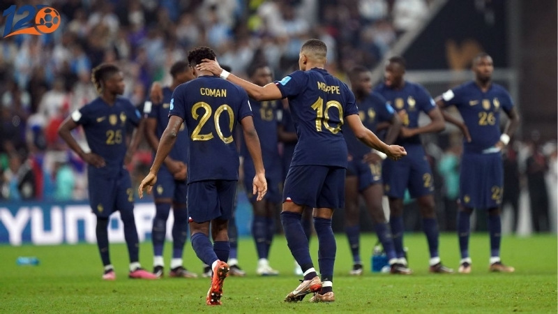 ĐTQG Pháp là ứng cử viên sáng giá cho danh hiệu Selecao châu Âu