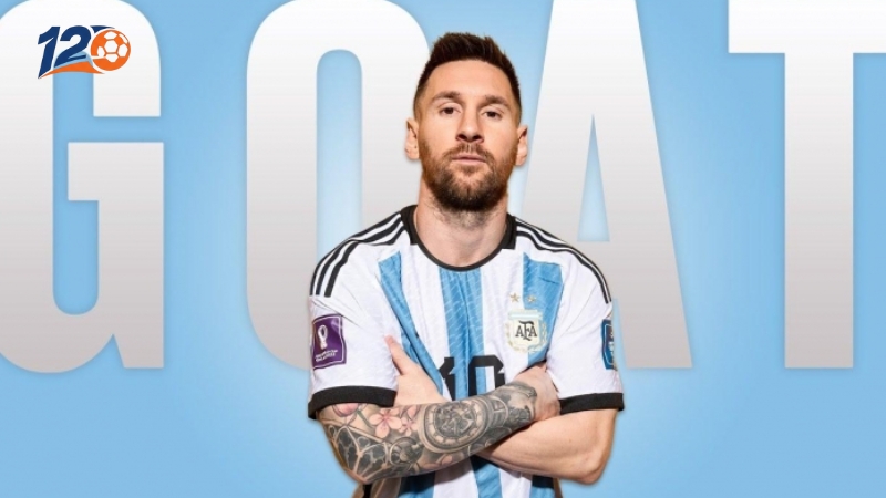 EI Pulga trở thành biệt danh thương hiệu toàn cầu của Messi