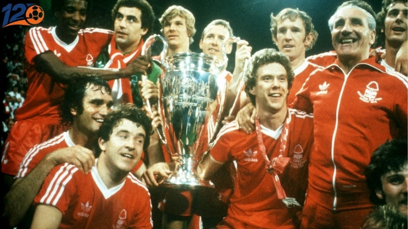 Giai đoạn huyền thoại của Nottingham Forest