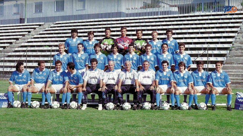 Giai đoạn suy thoái khi Maradona rời Napoli