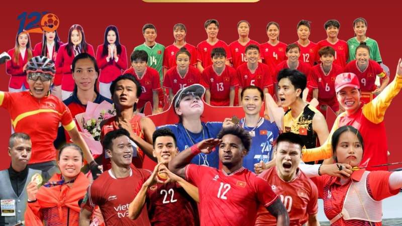 Gương mặt nổi bật của bóng đá Tiktok Việt đến từ nhiều ngành, nghề khác nhau 