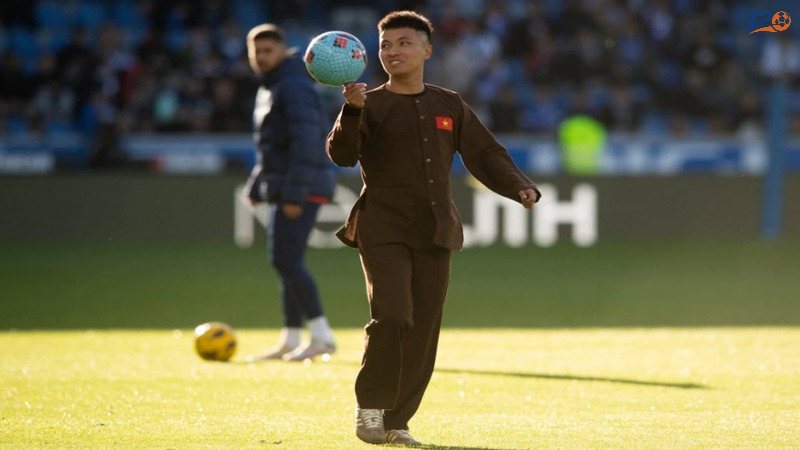 Hoạt động giao lưu freestyle bị tranh cãi khi có vấn đề