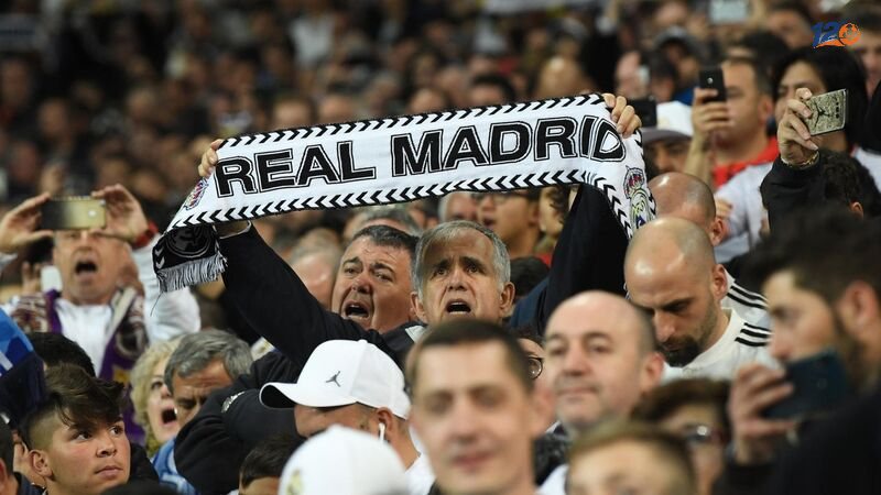 Nguồn gốc của Hala Madrid