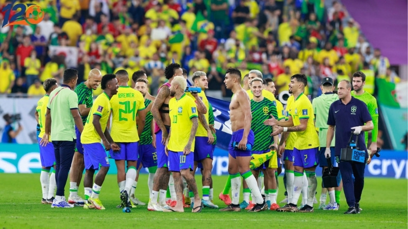 Những đặc điểm nổi bật của Selecao Brazil