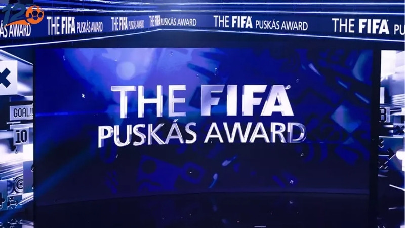 Puskas hay có tên gọi đầy đủ là FIFA Puskas Award