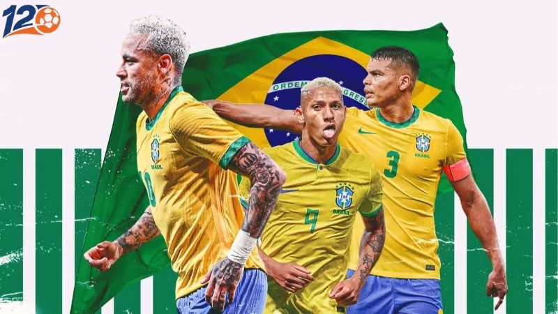 Selecao được xem như biểu tượng của vẻ đẹp bóng đá Brazil