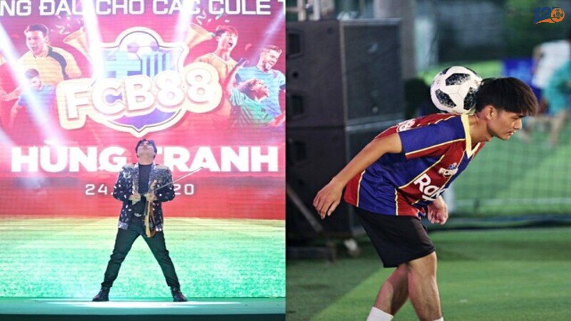 Vai trò hướng dẫn biểu diễn tại Workshop