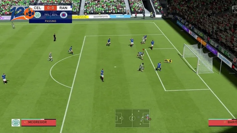 Handicap trong FIFA xuất hiện mang đến nhiều lợi ích cho các đội bóng đá