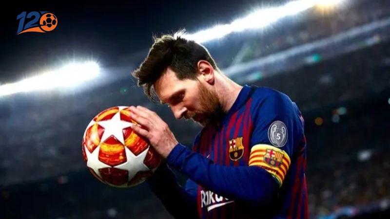 Biệt danh EI Pulga của Messi sở hữu nhiều ý nghĩa đặc biệt 
