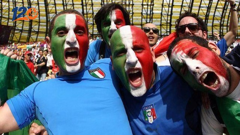 Văn hoá Tifosi mang đến sự khác biệt so với CĐV ở các quốc gia khác