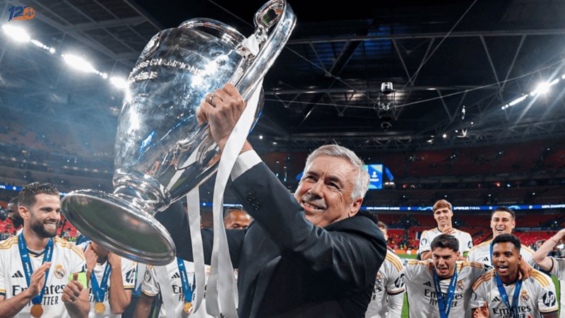 HLV Carlo Ancelotti