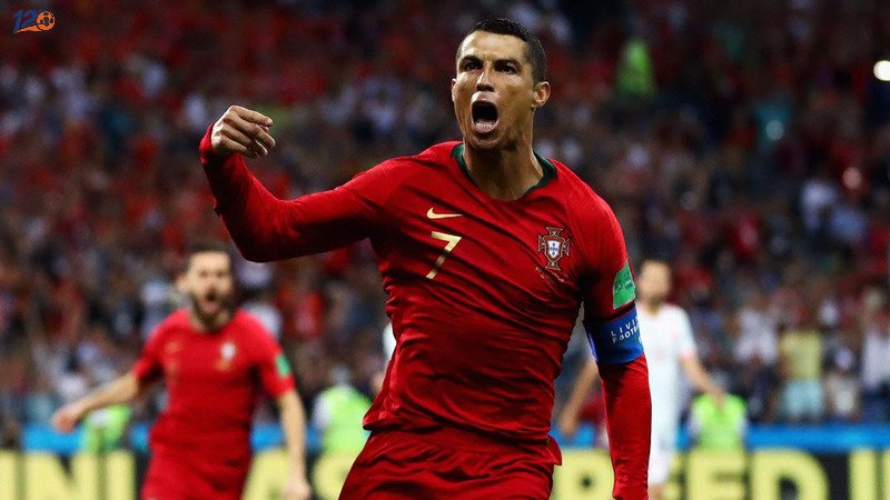 Cristiano Ronaldo là cầu thủ có tính háo thắng rất cao