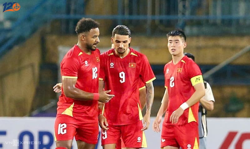 Đỗ Hoàng Hên (Hendrio Araujo da Silva) gây ấn tượng mạnh