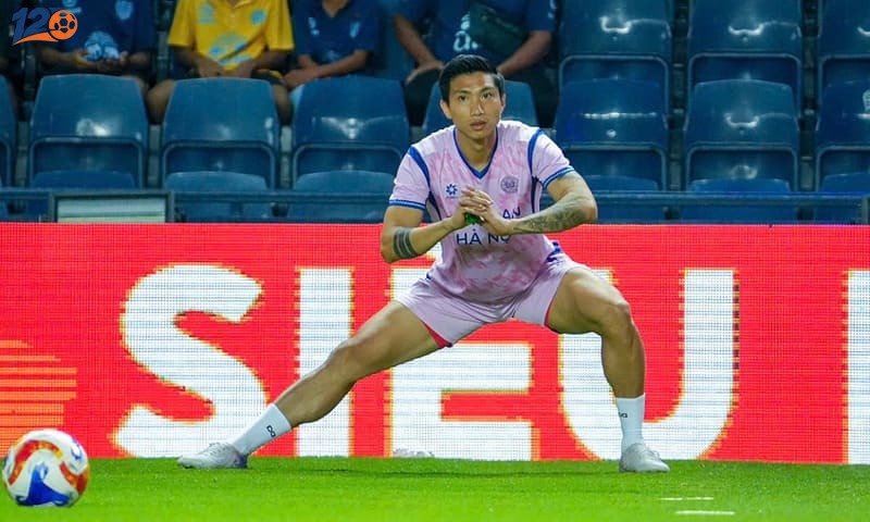 Đoàn Văn Hậu tái xuất mang lại sự linh hoạt cho ban điều hành