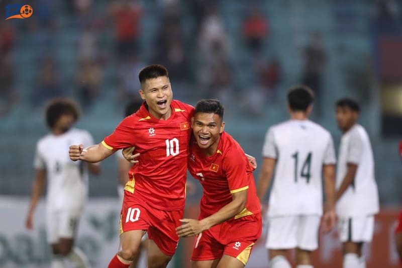 ĐT Việt Nam thắng thuyết phục trước Bangladesh