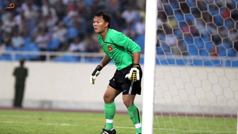 Thủ môn Dương Hồng Sơn