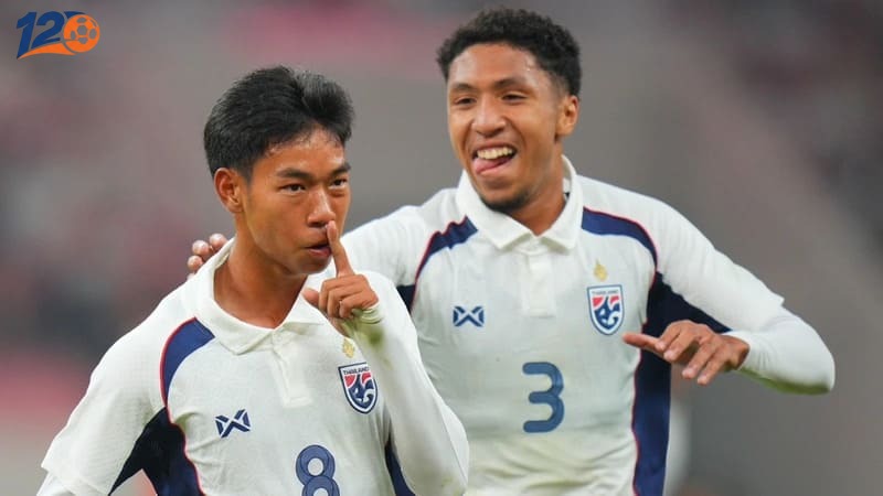 Hàng thủ Thái Lan có dấu hiệu chủ quan và xuống sức