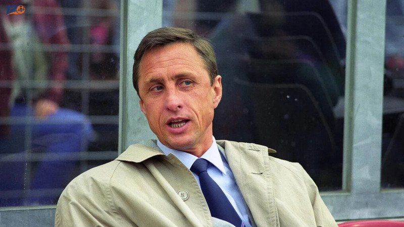 HLV Johan Cruyff