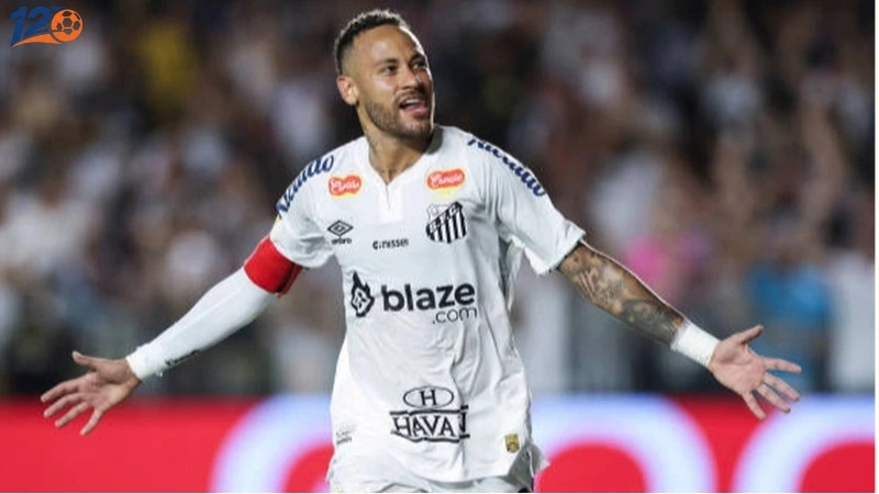 Neymar Jr. của hiện tại - Bờ kia con dốc sự nghiệp