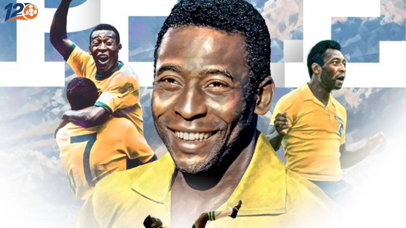 Người ghi nhiều hat-trick nhất lịch sử là vua bóng đá Pele