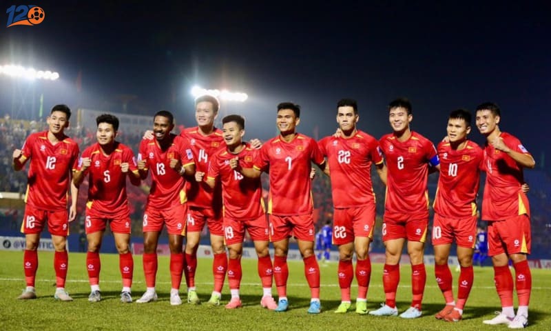 Những chiến binh sao vàng đã chính thức giành vé tham dự Asian Cup 2027