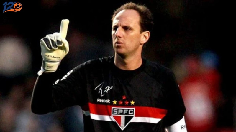 Rogerio Ceni - Chân sút lực từ trong khung gỗ