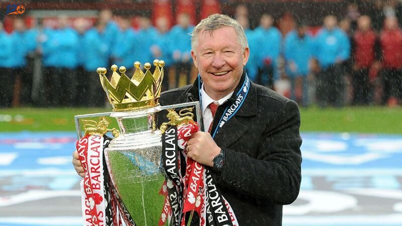 HLV vĩ đại nhất thế giới Sir Alex Ferguson