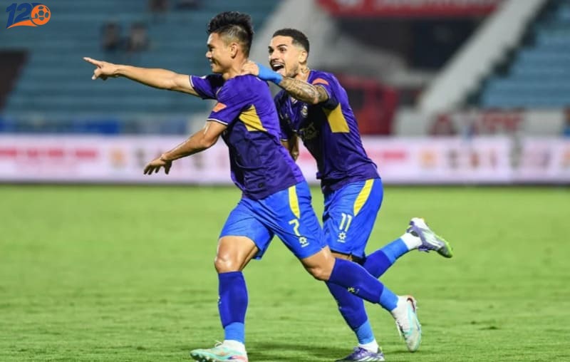 Sự hòa nhập của tân binh Đỗ Hoàng Hên