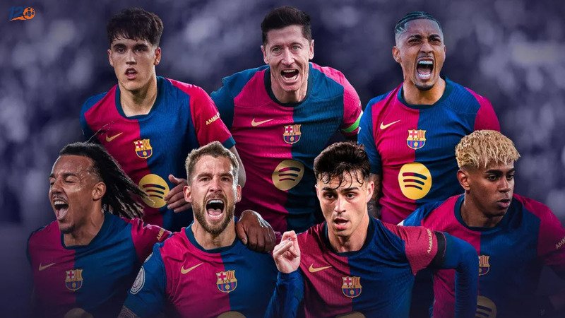 Sức hút vượt ngoài sân cỏ của Barcelona