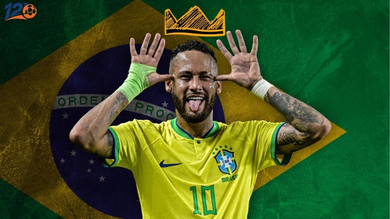 Thế nào là ngôi đền huyền thoại Neymar - Thành tích đáng nể