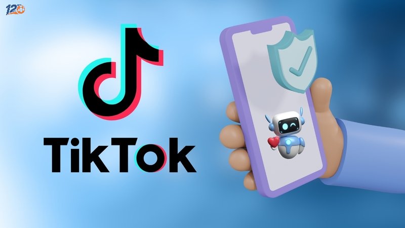 Tiktok có thuật toán xác minh tài khoản phức tạp