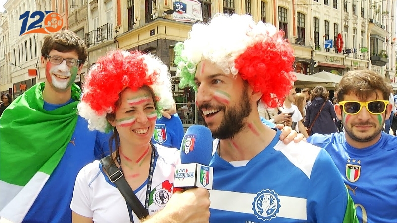 Văn hóa Tifosi đã trở thành một phần không thể thiếu trong bóng đá Ý 