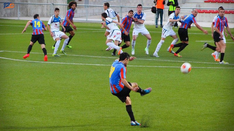 Vị trí và lỗi việt vị hoàn toàn khác nhau